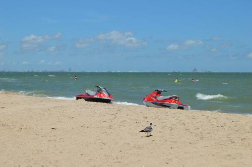 Apartamento Corpus Christi Beach Condo 3313