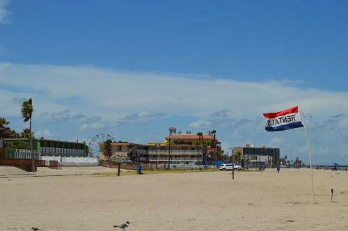 Apartamento Corpus Christi Beach Condo 3313