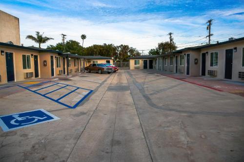 Motel Newport Bay Inn