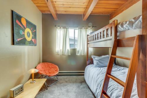 Coupeville Waterfront Comfort