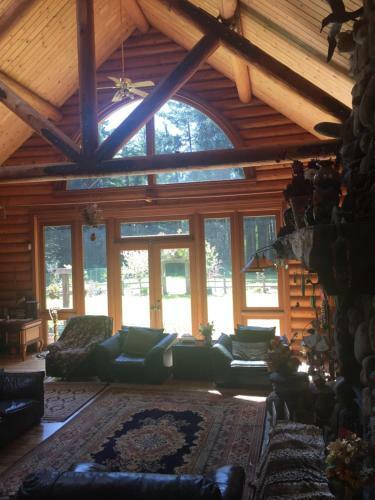 Agroturismo Redwood Forest