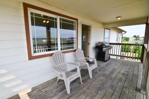 Crescent City Beach House