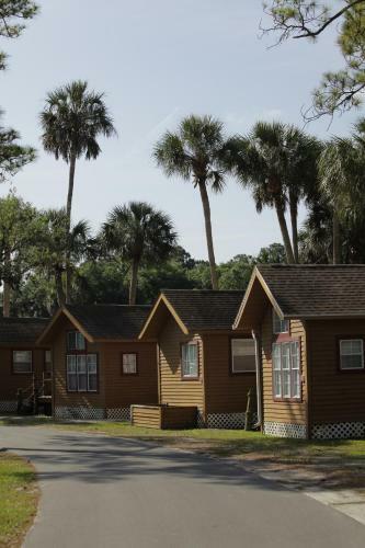 Crystal Isles Cabin 2