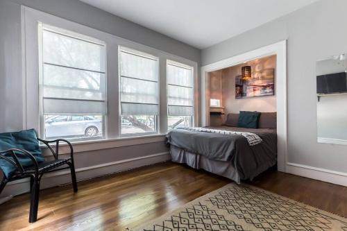 Apartamento Dallas Vibe + Walkable