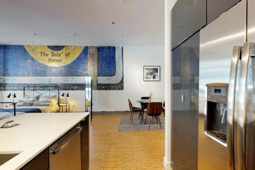Apartamento Mid Elm Lofts