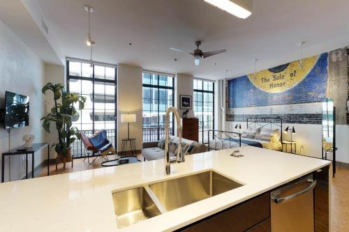 Apartamento Mid Elm Lofts