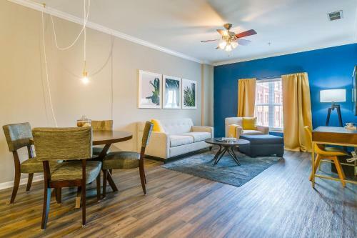 Apartamento Dallas Downtown 4131