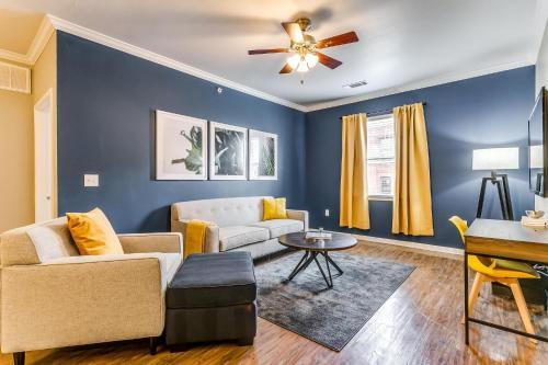 Apartamento Dallas Downtown 5125
