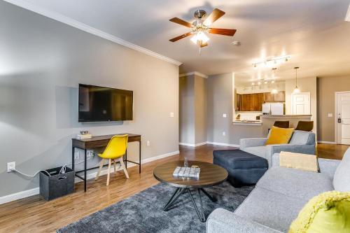 Apartamento Dallas Downtown 5125