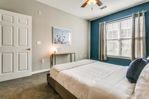 Apartamento Dallas Downtown 2103