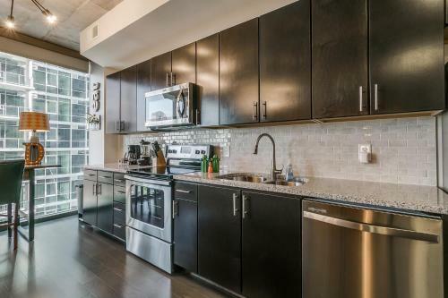 Apartamento Uptown Victory Park 1211