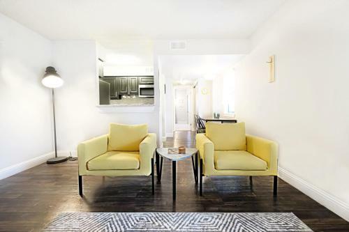 Apartamento Modern Convenience + Dallas City Flat