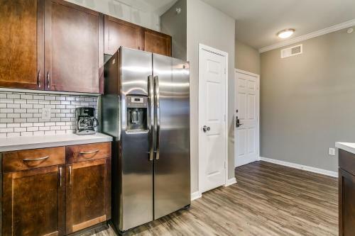 Apartamento Dallas Downtown 5129