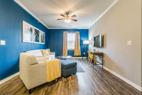 Apartamento Dallas Downtown 5129