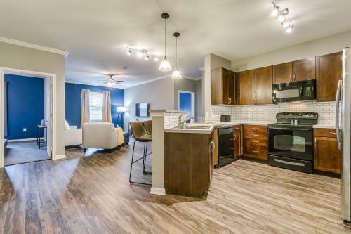 Apartamento Dallas Downtown 5129