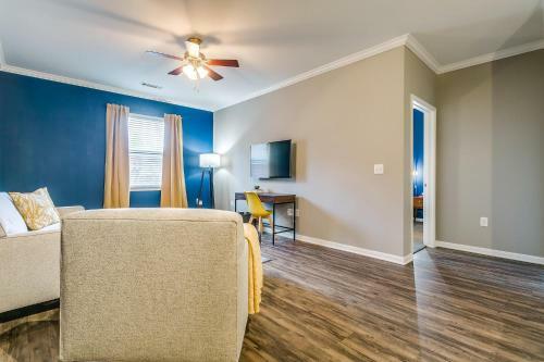 Apartamento Dallas Downtown 5129