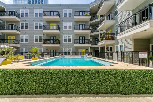Apartamento Dallas Downtown 5129