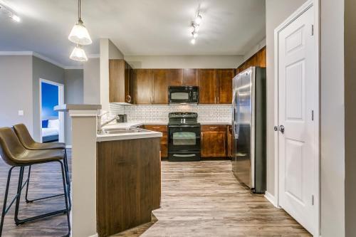 Apartamento Dallas Downtown 5129