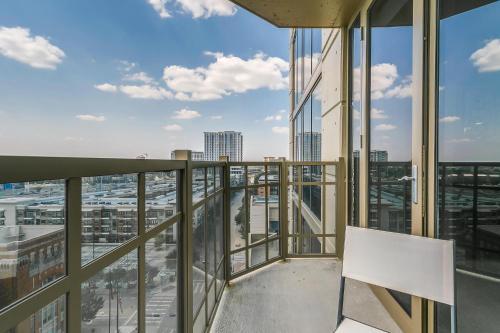 Apartamento Uptown Victory Park 1202