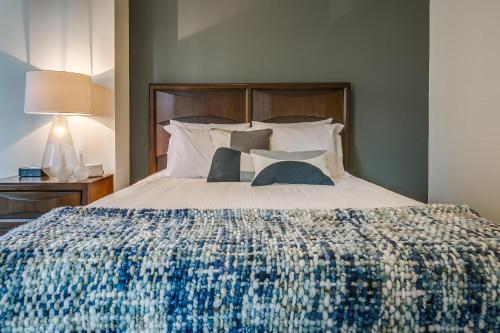 Apartamento Uptown Victory Park 1205