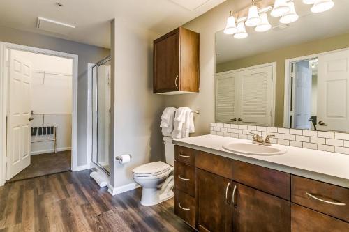 Apartamento Dallas Downtown 2141