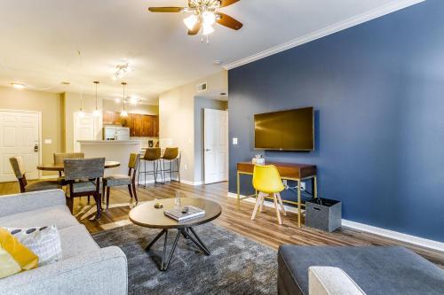Apartamento Dallas Downtown 2141