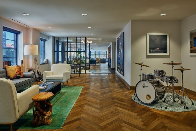 Cambria Hotel Downtown Dallas