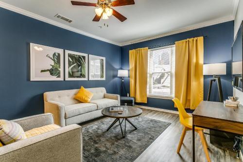 Apartamento Dallas Downtown 4112