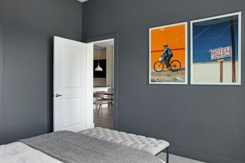 Apartamento Old East Dallas 4101