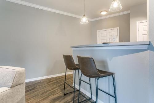 Apartamento Dallas Downtown 4119