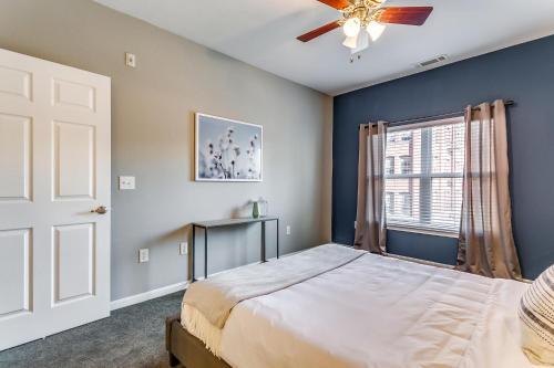Apartamento Dallas Downtown 3129