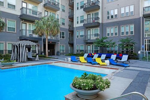 Apartamento Old East Dallas 1101