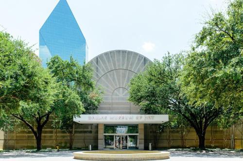 Apartamento Old East Dallas 4062