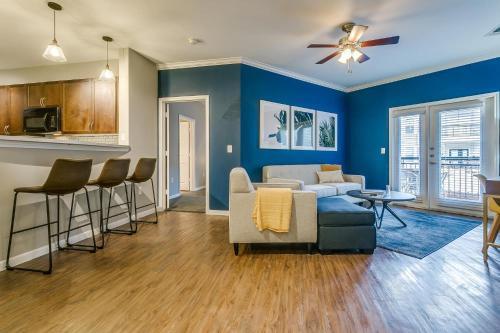 Apartamento Dallas Downtown 3104