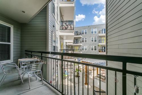 Apartamento Dallas Downtown 3104