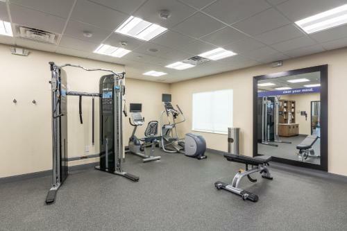 Hotel Hampton Inn & Suites Dallas East