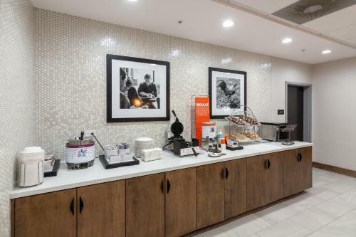 Hotel Hampton Inn & Suites Dallas East