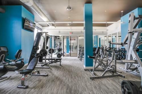Apartamento Cedar Springs Uptown