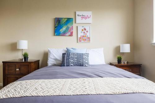 Apartamento Inviting @ Uptown + Shopping + Balcony 2br