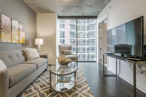 Apartamento Uptown Victory Park 1209