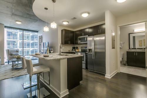Apartamento Uptown Victory Park 1209