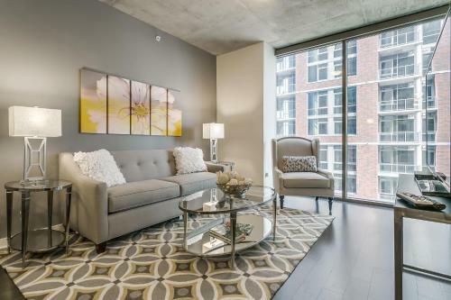 Apartamento Uptown Victory Park 1209