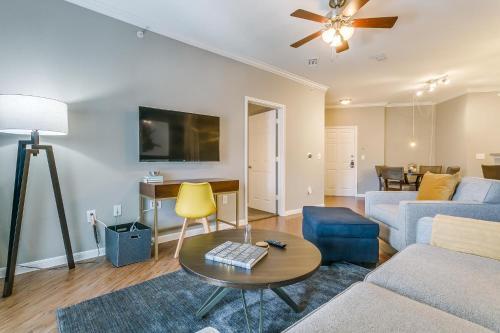Apartamento Dallas Downtown 5104