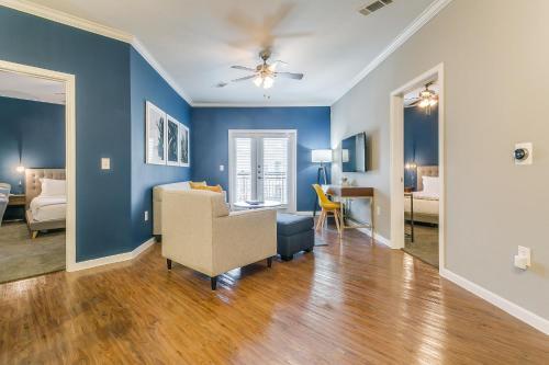 Apartamento Dallas Downtown 5104