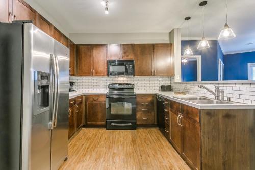 Apartamento Dallas Downtown 5104
