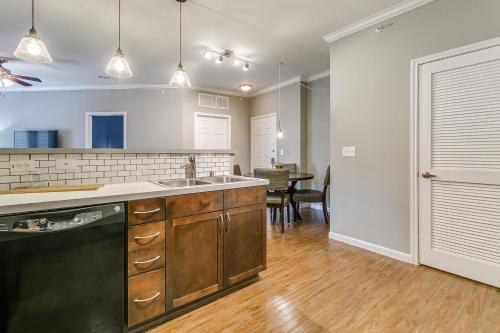 Apartamento Dallas Downtown 5104
