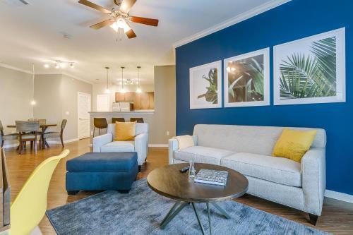 Apartamento Dallas Downtown 5104