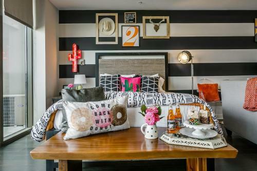 Apartamento Uptown Victory Park 1212