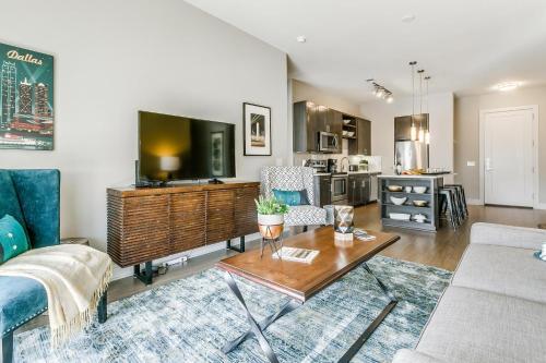 Apartamento Knox Park 314