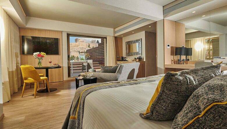 Hotel Divani Palace Acropolis